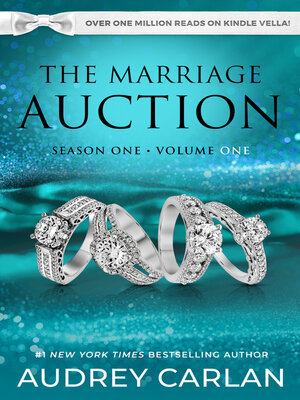 cover image of The Marriage Auction, Season One, Volume One